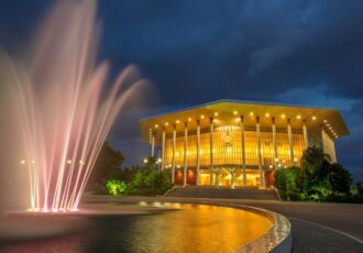 BMICH - Bandaranaike Memorial International Conference Hall