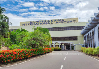 Bandaranaike International Airport