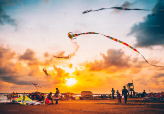 Galleface Beach