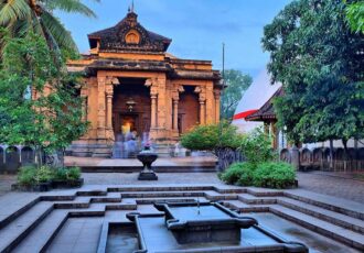 Kelaniya Temple