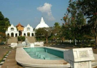 Kelaniya Temple