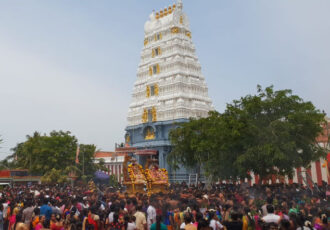 Munneswaram temple