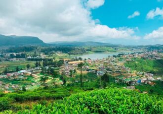 Nuwara Eliya City