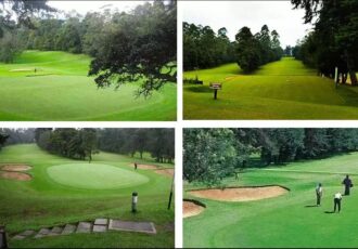 Nuwara Eliya Golf Club