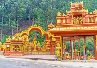 Seetha amman temple