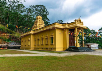 Sri Bhakta hanuman temple