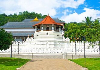 Temple of Tooth Kandy