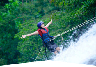 White Water Rafting - Kiuthulgala 1