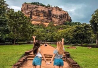 Sigiriya rock fortress