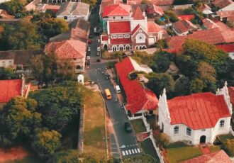 Galle Old Town