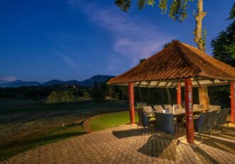 Kandy Victoria Golf Club