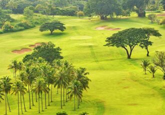 Kandy Victoria Golf Club