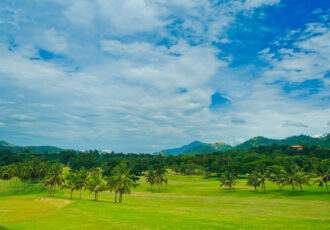 Kandy Victoria Golf Club