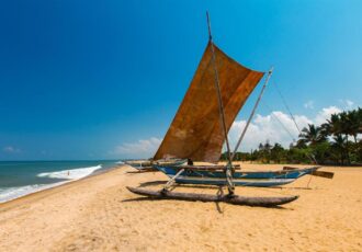 Negambo Beach