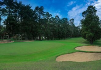 Nuwara Eliya Golf Club