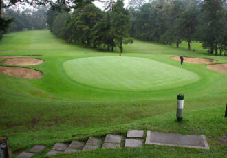 Nuwara Eliya Golf Club