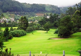 Nuwara Eliya Golf Club