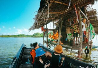 River Safari in Madu River