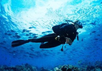 Snorkelling and Diving at Benthota