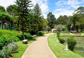 Victoria Park Nuwara Eliya