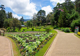 Victoria Park Nuwara Eliya